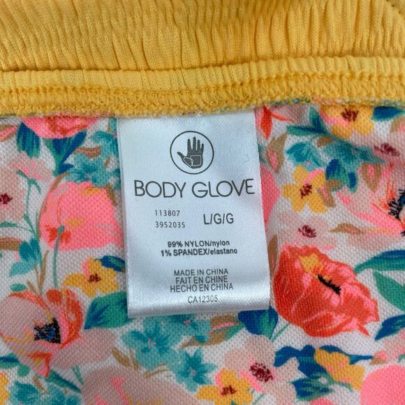 Body Glove Korcula Swim Bikini Bottom Sundream Yellow Size L - Picture 10 of 10